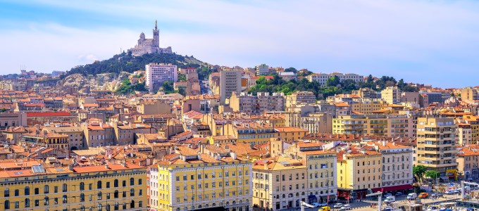 SAT Prep Courses in Marseilles