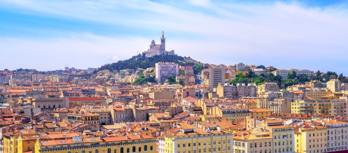 GRE Prep Courses in Marseilles