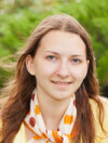 TOEFL Prep Course Marseilles - Photo of Student Virginia